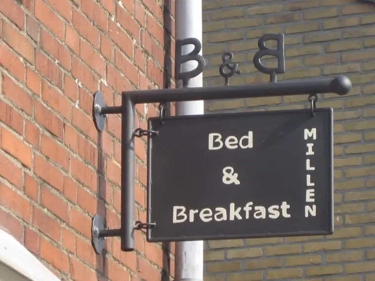 B&B Millen - Ferienwohnung Selfkant