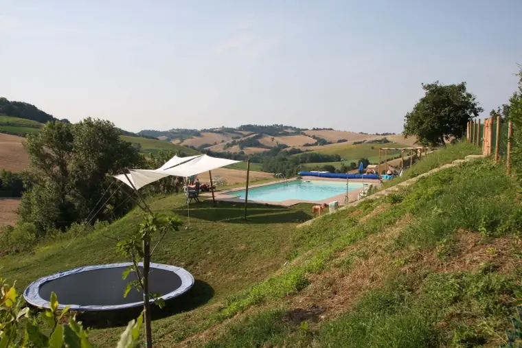 Country house Montesoffio - B&B Barchi