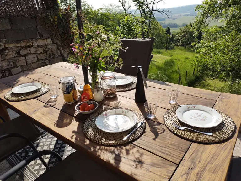 Chateau d'Impasse - Bed and Breakfast Laferté-sur-Amance