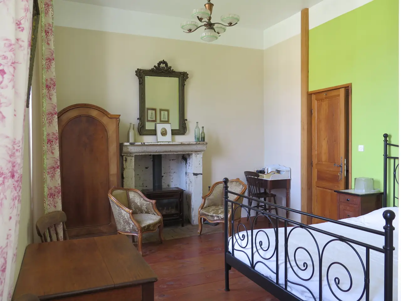 Chambre de MUSY