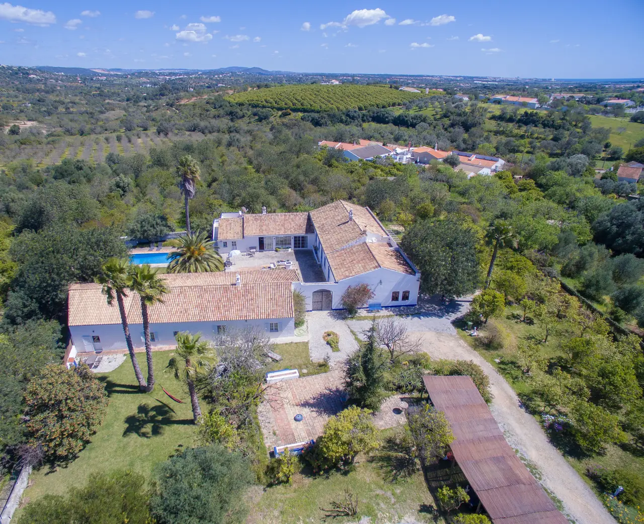 Quinta Quinze - Chambres d’hôtes Boliqueime