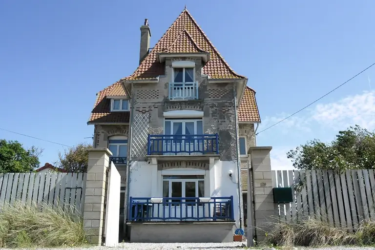 Villa Anémone - B&B Berck-Plage