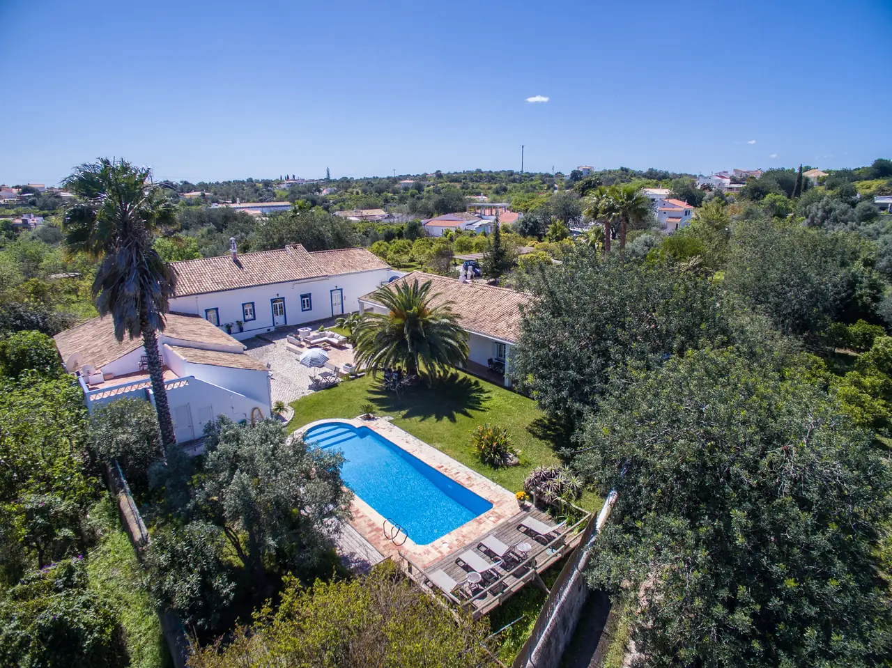 Quinta Quinze - Chambres d’hôtes Boliqueime