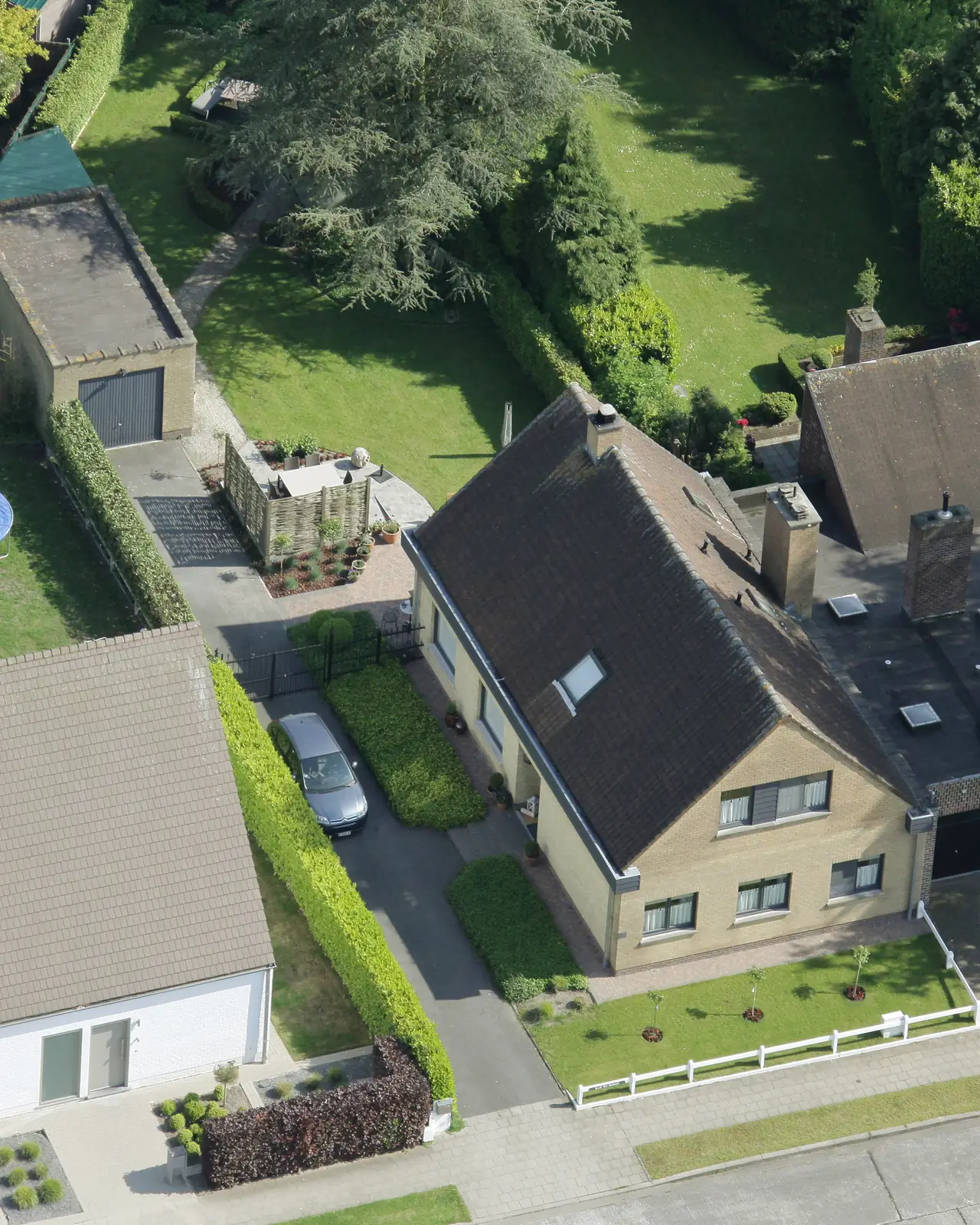 B&B Het Abelenhof - B&B Brujas