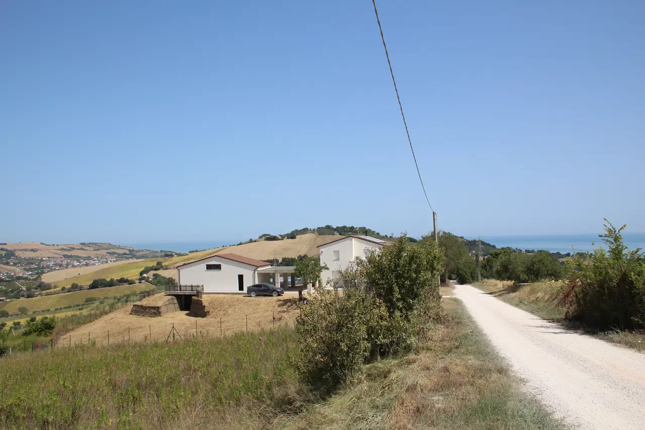 Casa Luce - B&B Torre di Palme