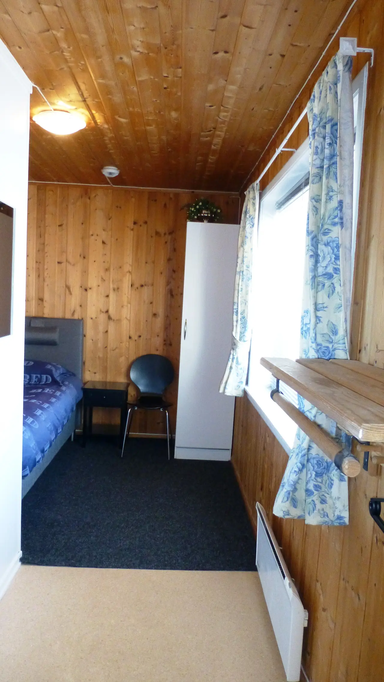 Tweepersoons budgetkamer