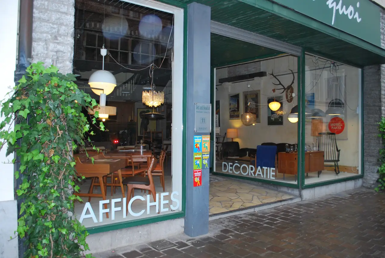 Baeten's Bed and Breakfast - Chambres d’hôtes Gand