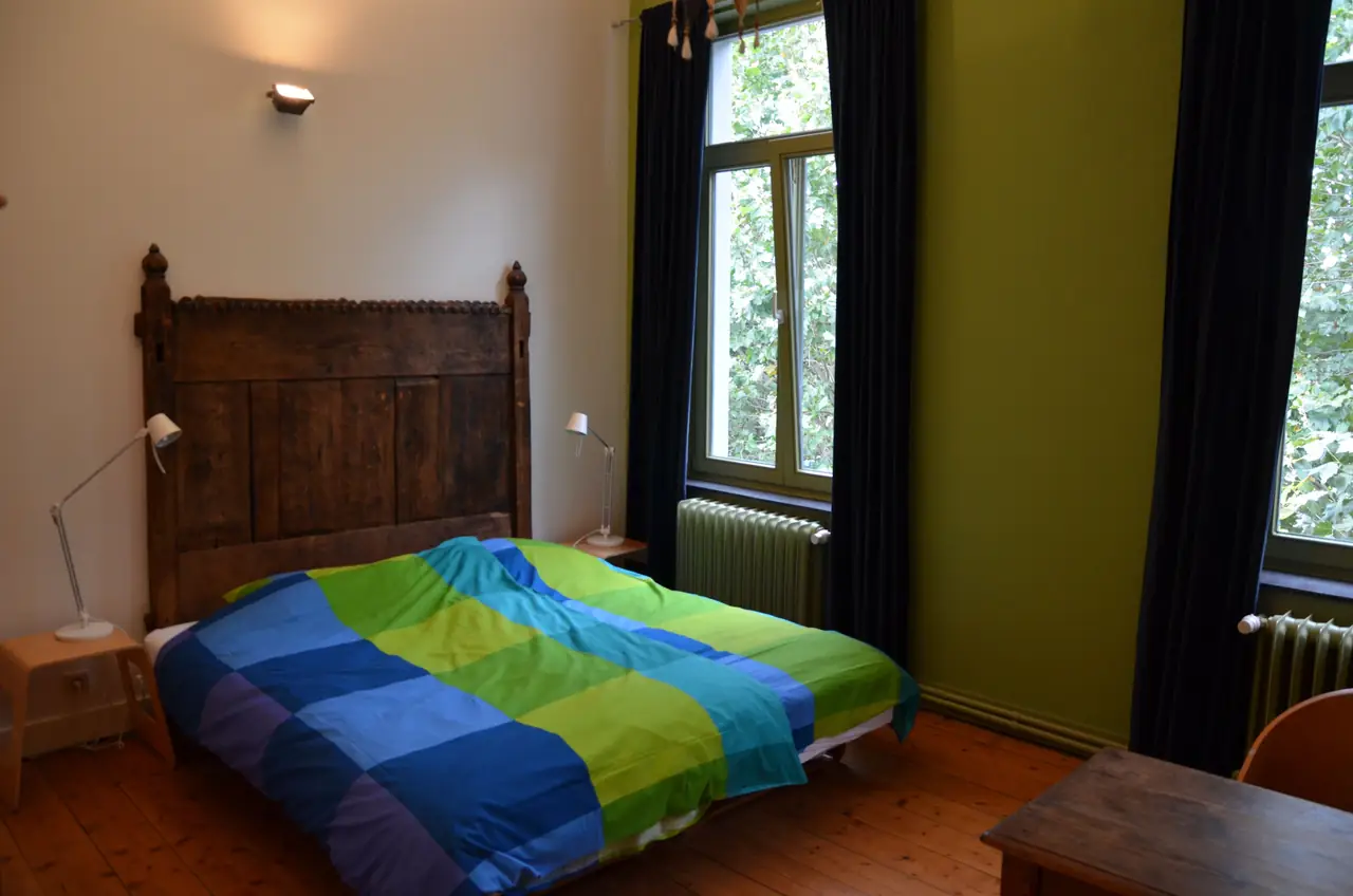 Groene kamer