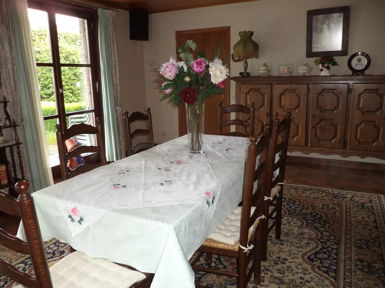 Hof ter Klijte - B&B Heuvelland