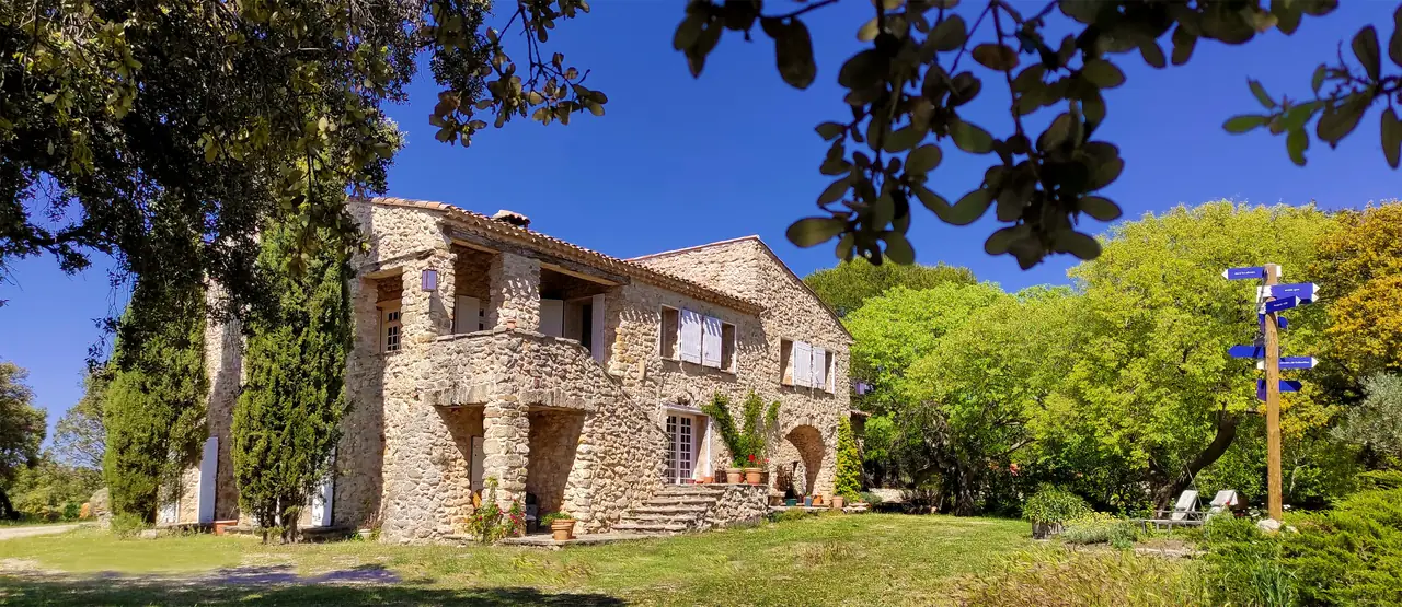 Maison Catalina au Mas Cambounet - Chambres d’hôtes Gignac
