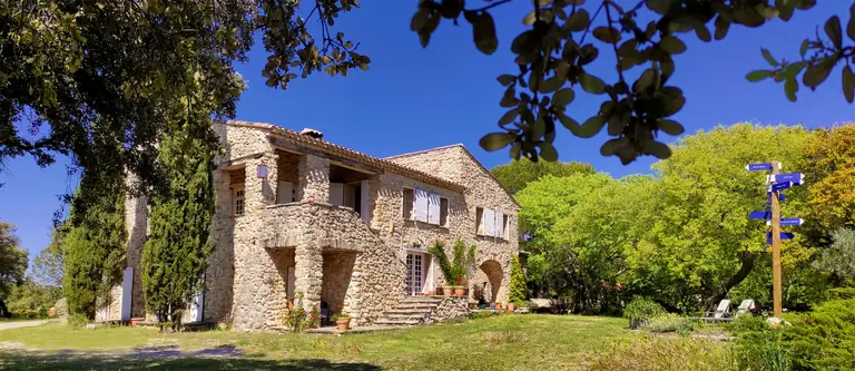Maison Catalina au Mas Cambounet - B&B Gignac