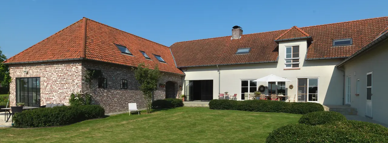 B&B Alsemkruidje - Bed and Breakfast Oudenaarde