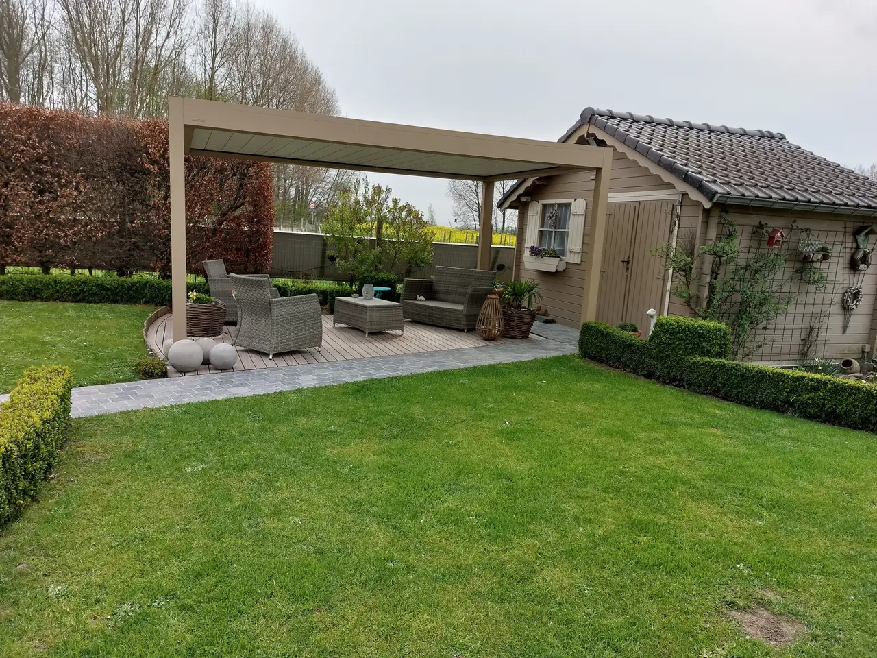 Le Roc Paisible - Chambres d’hôtes Havinnes