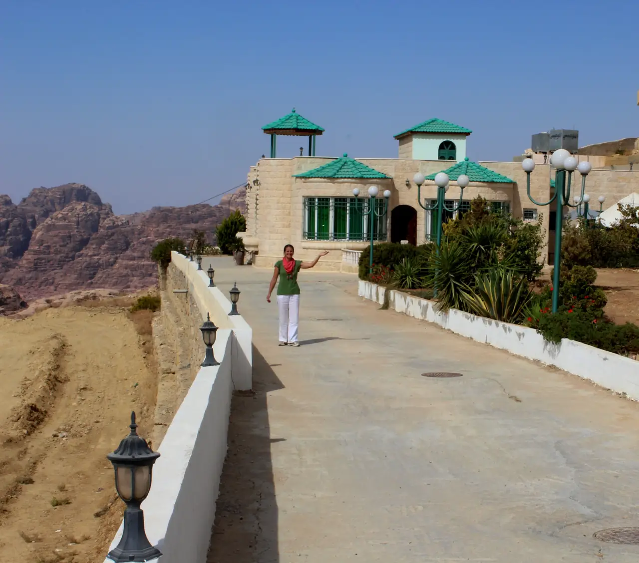 B&B Petra Fig Tree Villa - B&B Petra