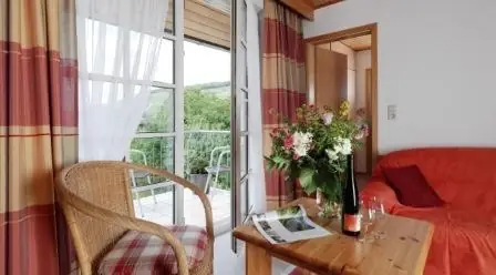Ferienwohnung Kardinalsberg