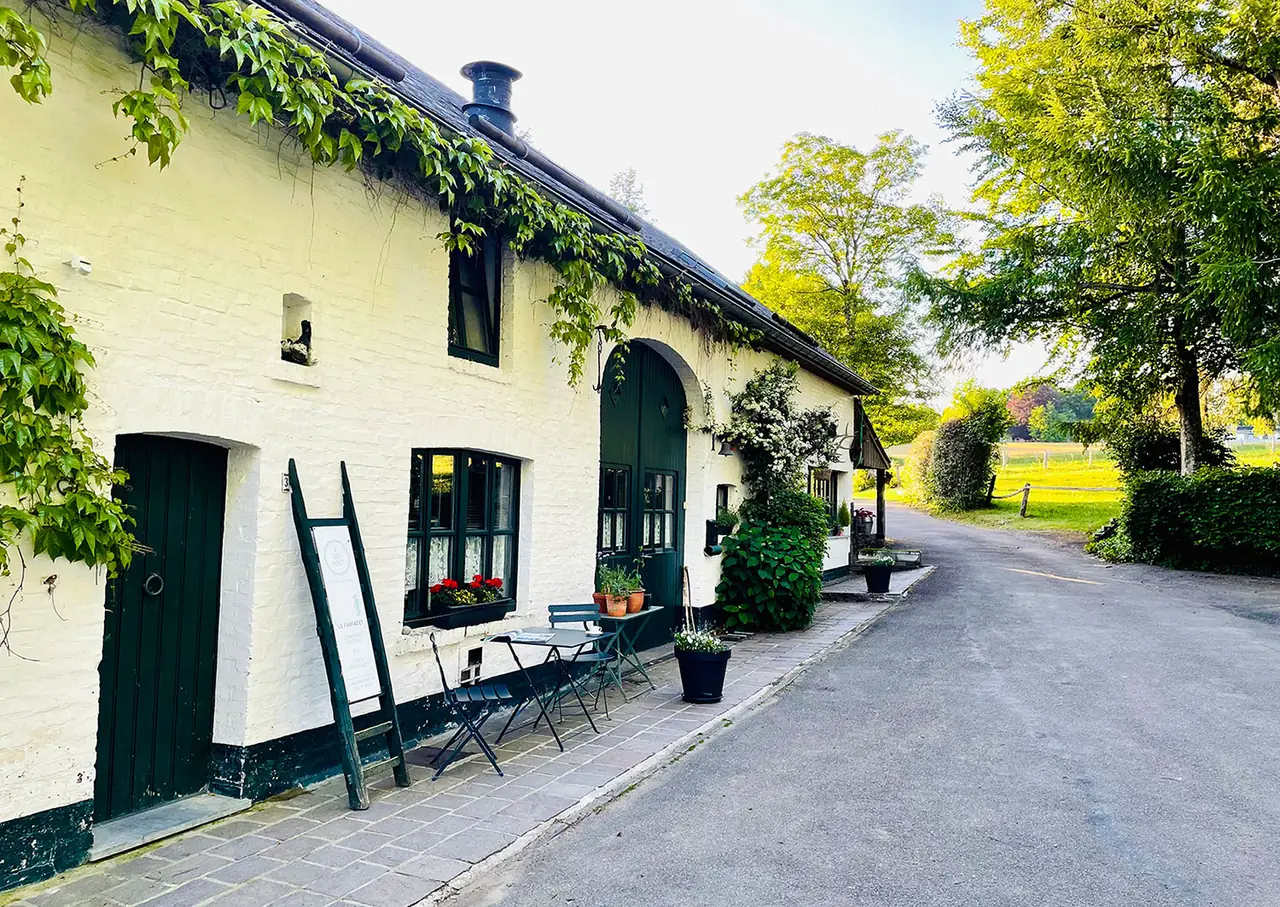 Le Farfadet - B&B Malmedy