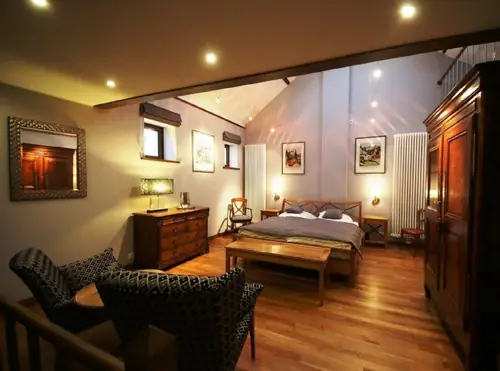 Spiritsofgarden Vegan - B&B Nocher-Route