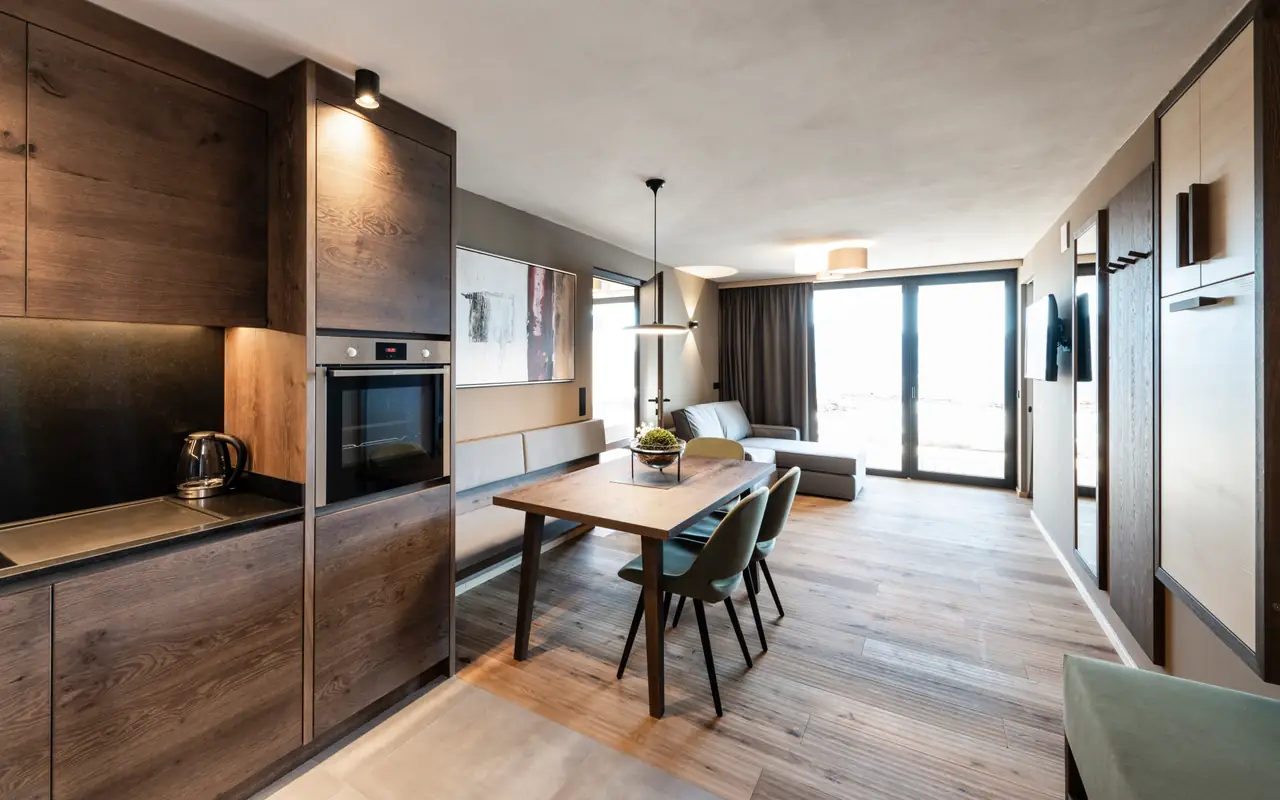 Luxury Apartment Living