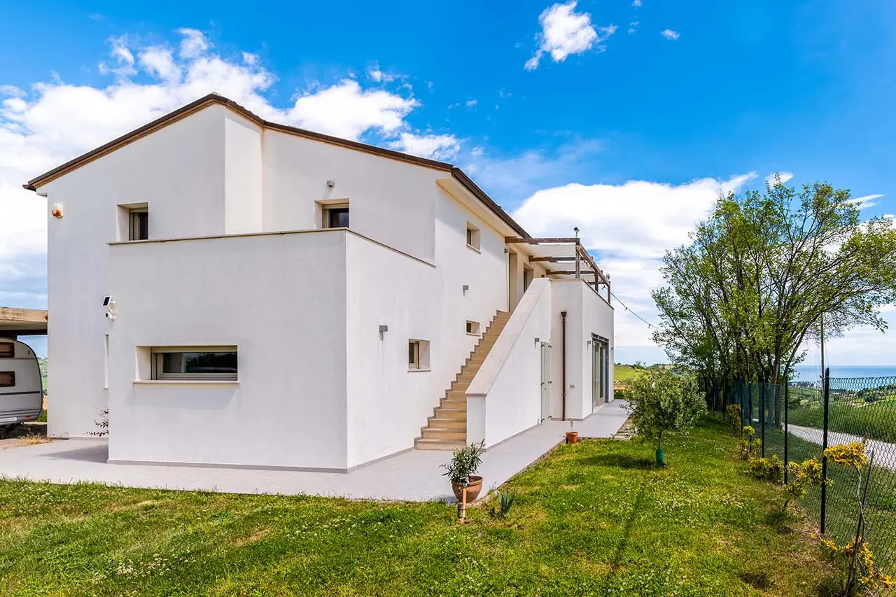 Casa Luce - B&B Torre di Palme