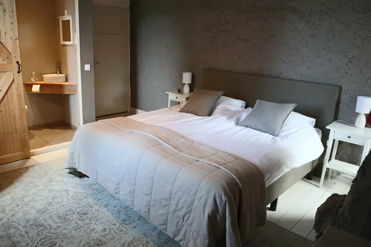 Chambre Taupe