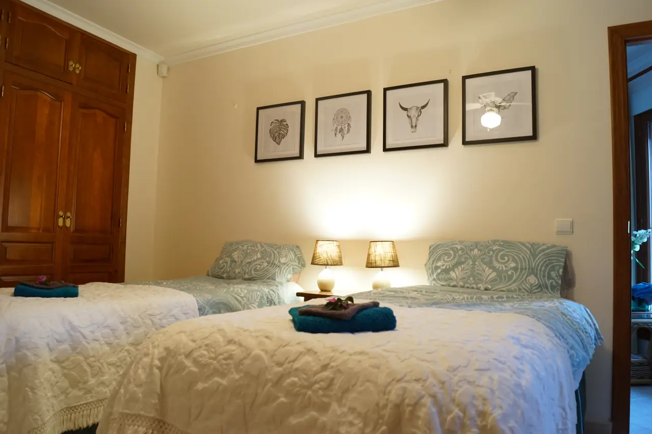 Totaal appartement