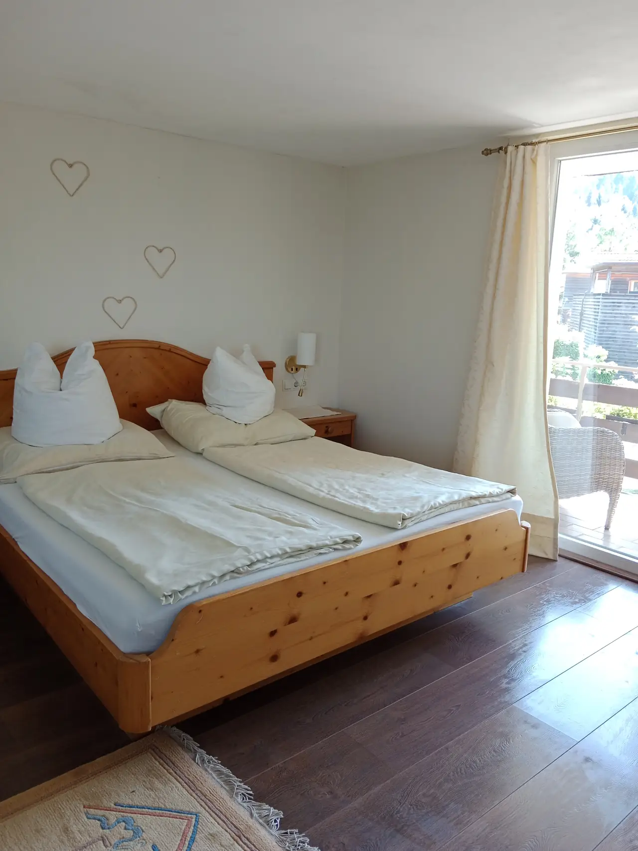 Haus Biegger - B&B Lochau