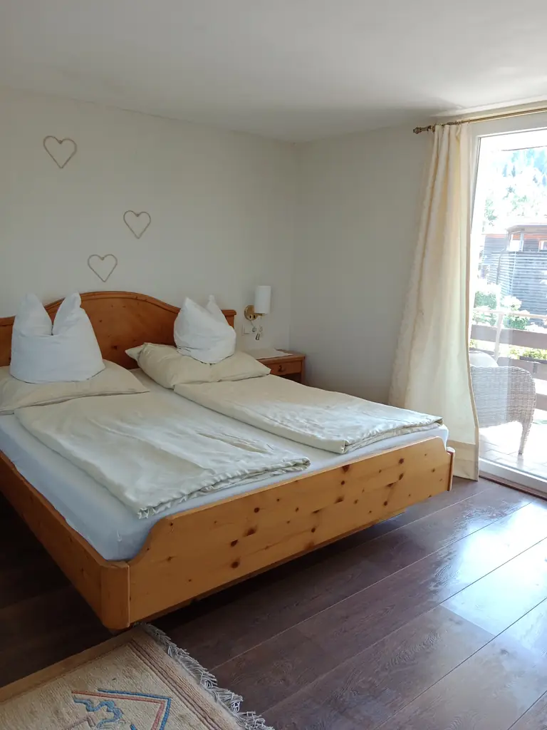 Haus Biegger - Ferienwohnung Lochau am Bodensee