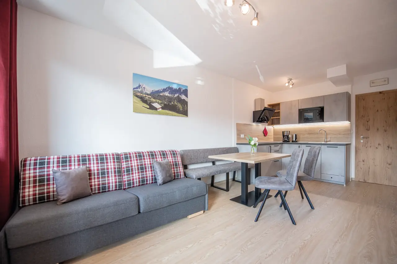 Appartement Morgenrast