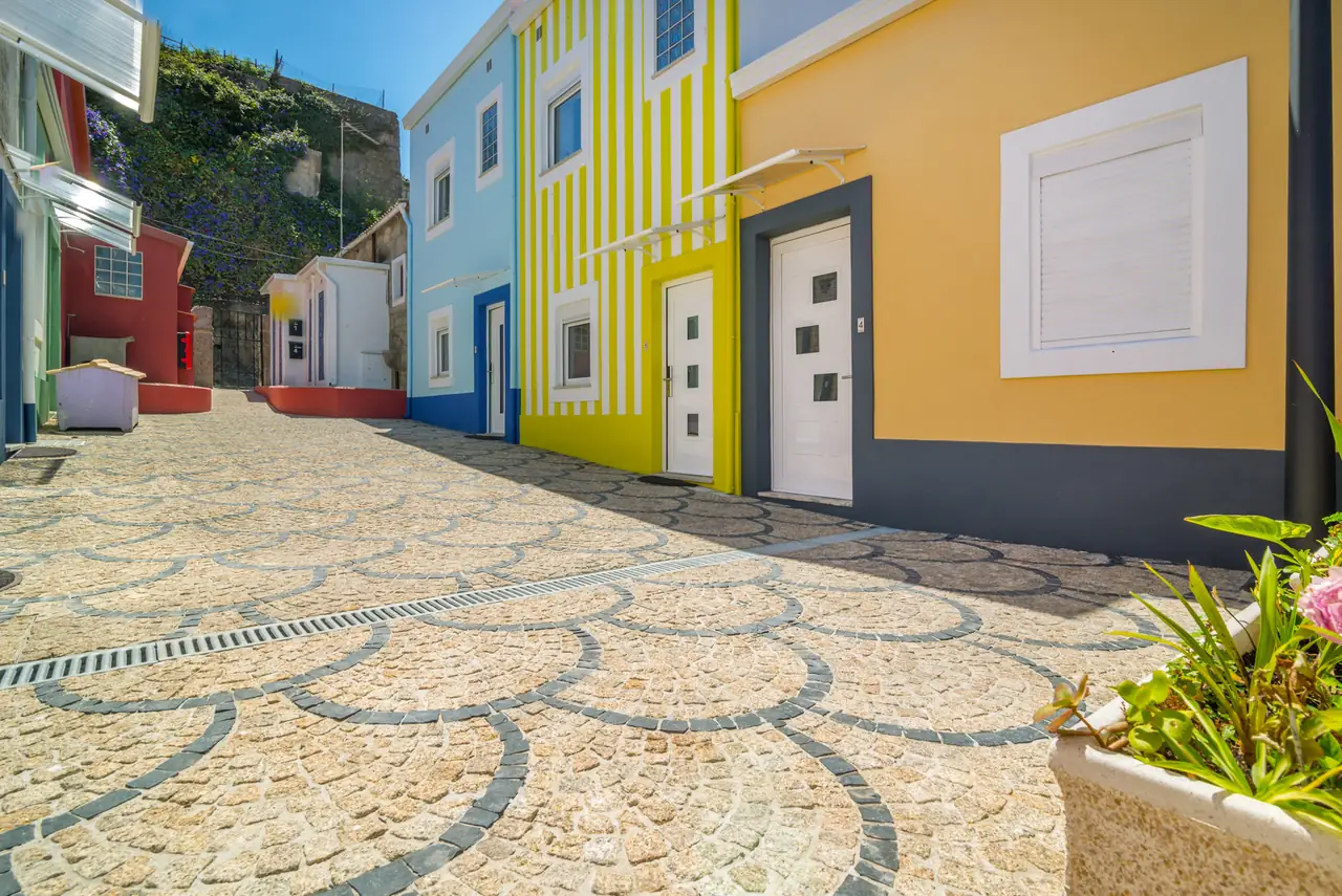 Maredimo Village - B&B Porto