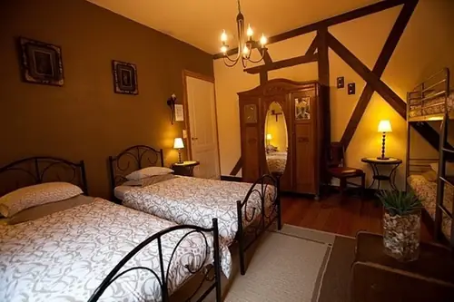 B&B Restaurant Porte de la Lienne - B&B Stoumont