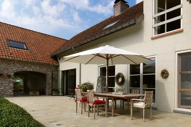 B&B Alsemkruidje - Ferienwohnung Oudenaarde