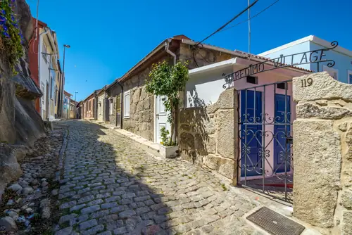 Maredimo Village - Chambres d’hôtes Porto