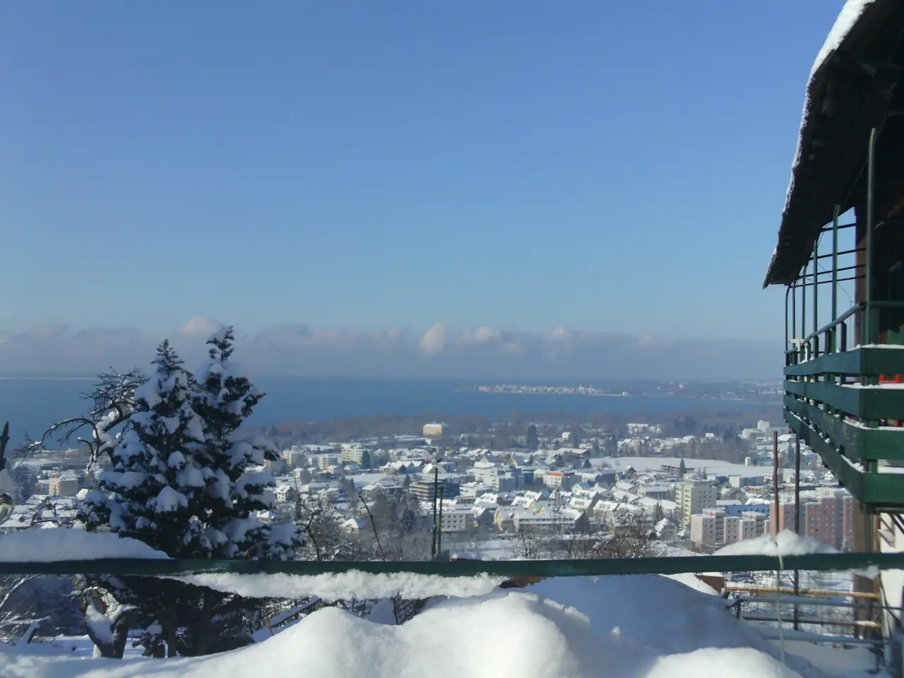 Haus Biegger - B&B Lochau