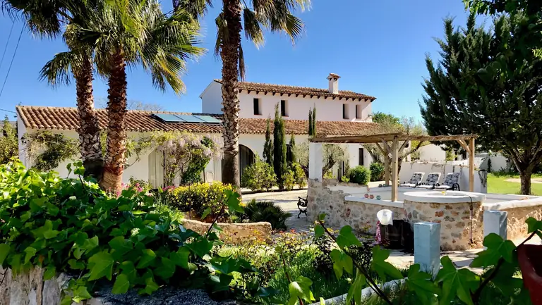 B&B Buena Idea - (Adults only) - Chambres d'hôtes Xaló