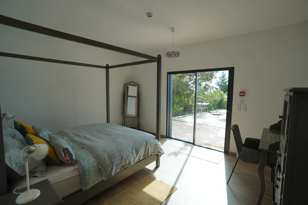 Double Room Vista
