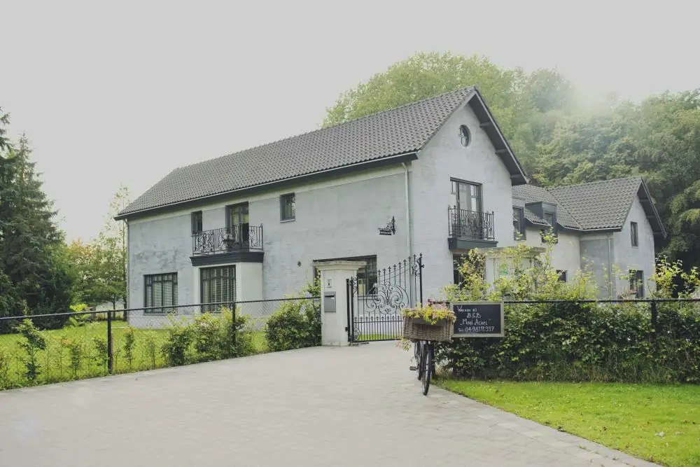 B&B Mooi Achel - Ferienwohnung Hamont-Achel