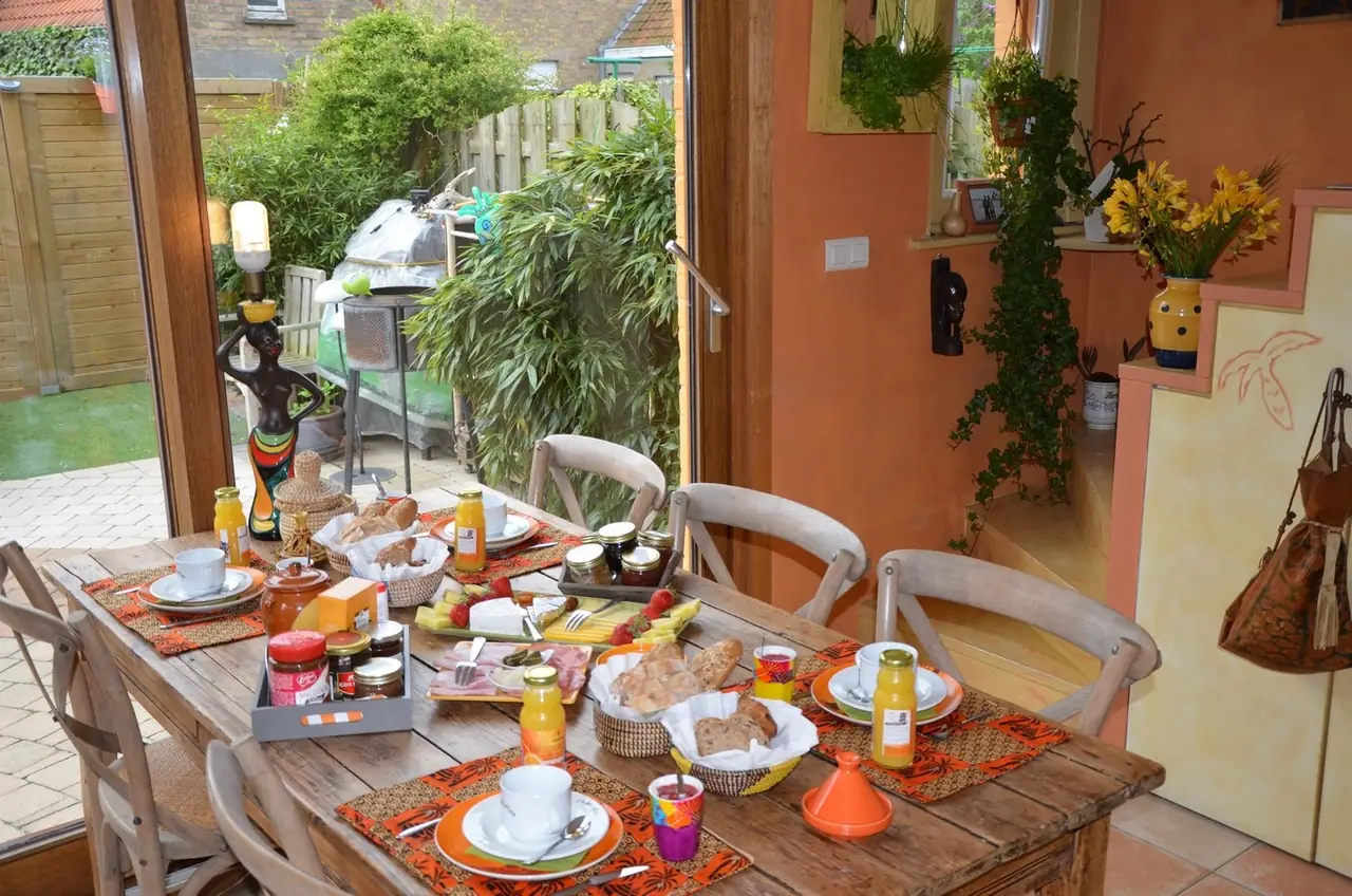 B&B Charlatan - B&B Knokke-Heist