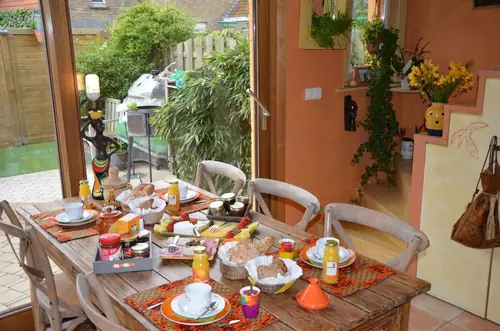 B&B Charlatan - B&B Knokke-Heist