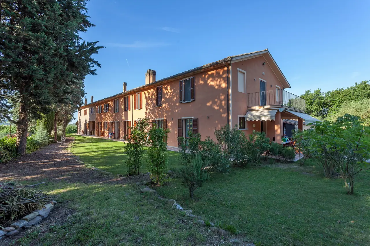 Country house Montesoffio - B&B Barchi