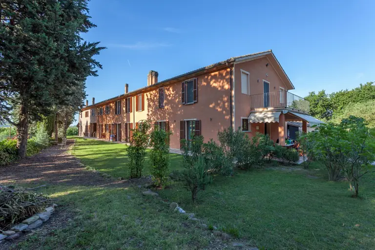 Country house Montesoffio - B&B Barchi