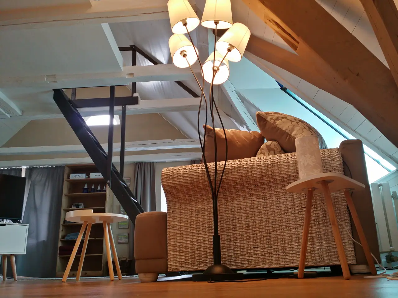 Blue Wall Bed & Breakfast - B&B Gebenstorf