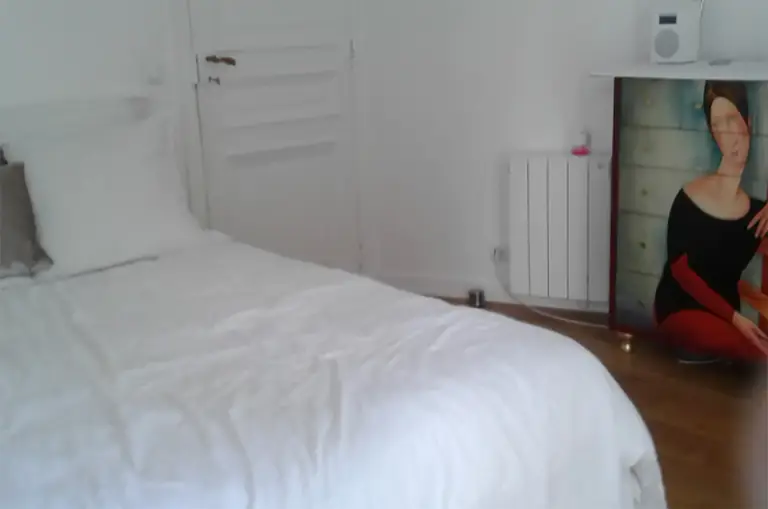 Chambre d'hôtes Paris Centre - Ferienwohnung Paris