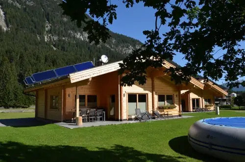 Reiterklause - Bed and Breakfast Leutasch