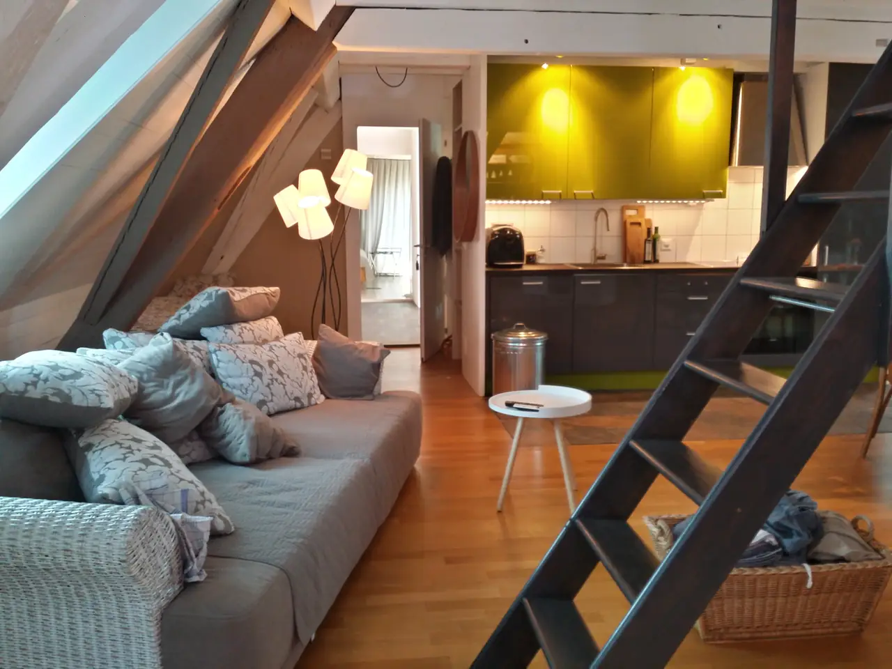 Top BLUE Apartment