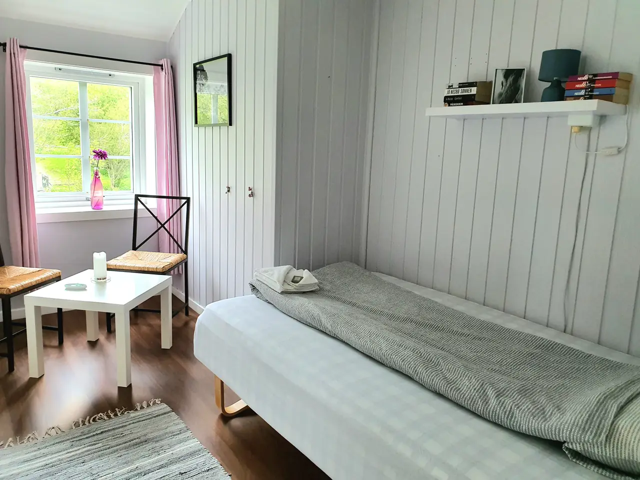 Eenpersoonskamer 03