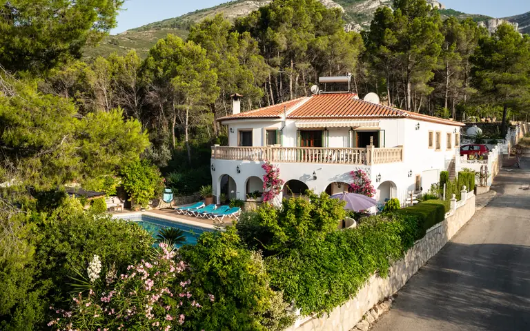 Villa Congusto - Chambres d'hôtes Benichembla