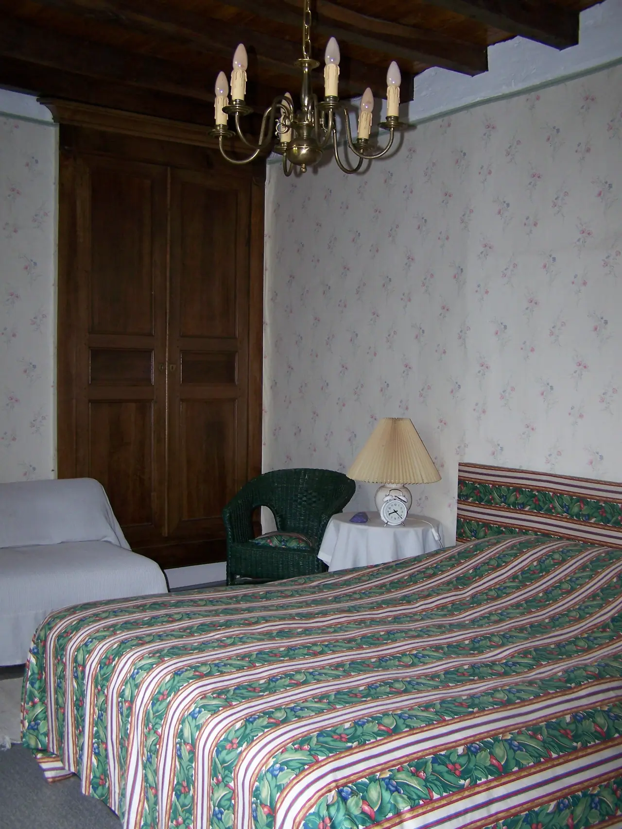 Double room Chambre DeLuxe