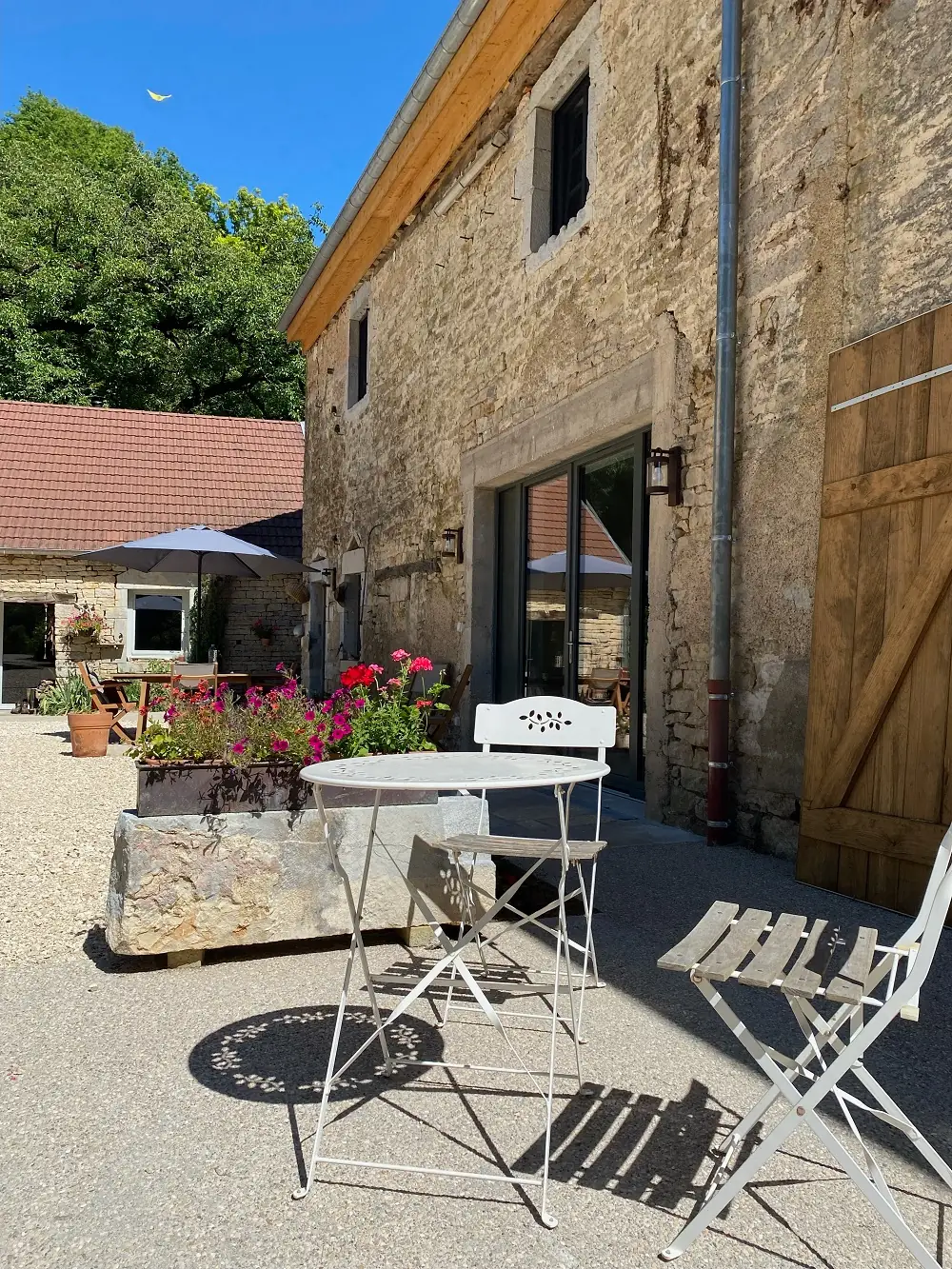 Moulin de la Rouchotte - B&B Fretigney-et-Velloreille