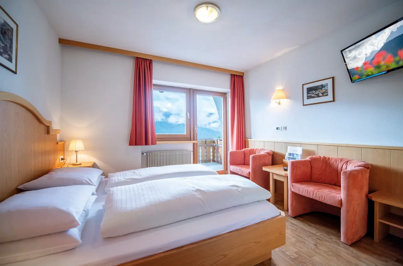 Appartement Raschötz