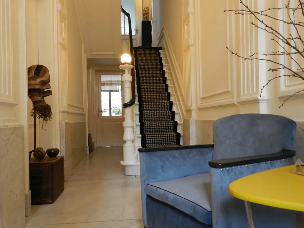 Guesthouse Leman - B&B Anversa